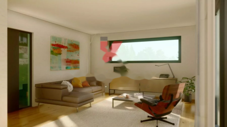 Квартира в Дикирхе, Люксембург, 153 м² - фото 5