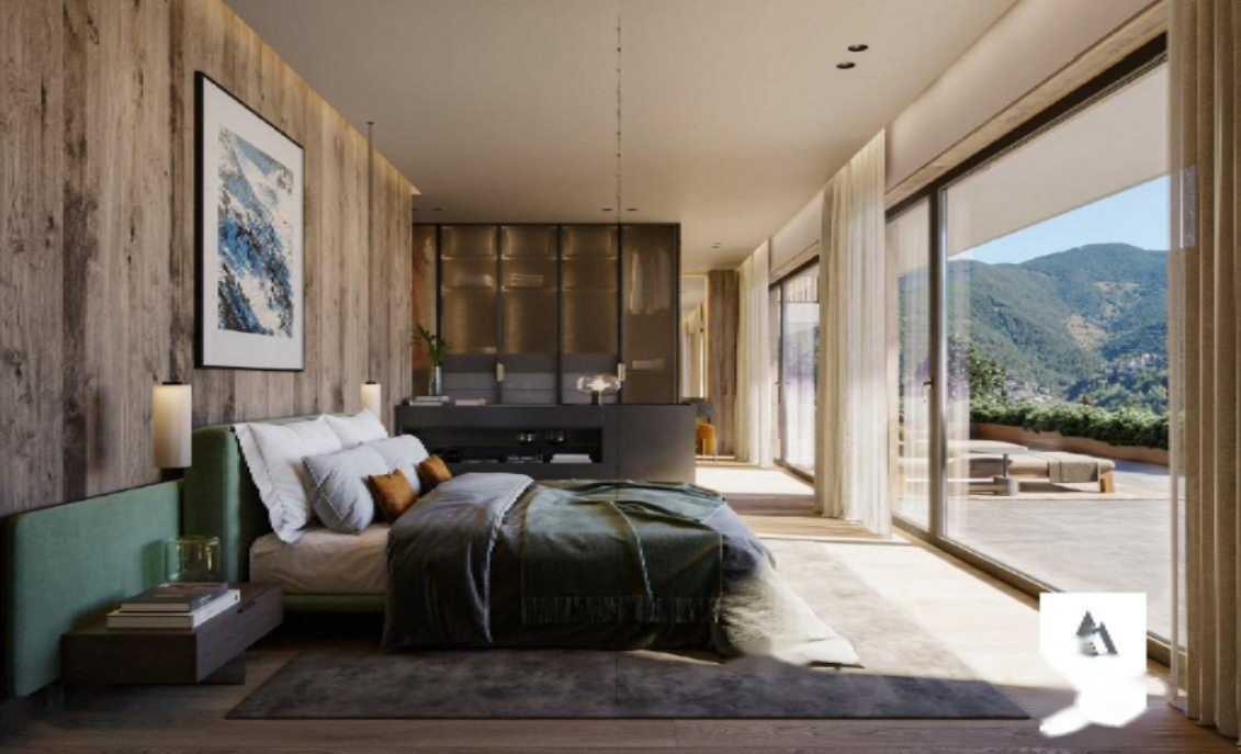 Квартира в Ла-Массане, Андорра, 571 м² - фото 5