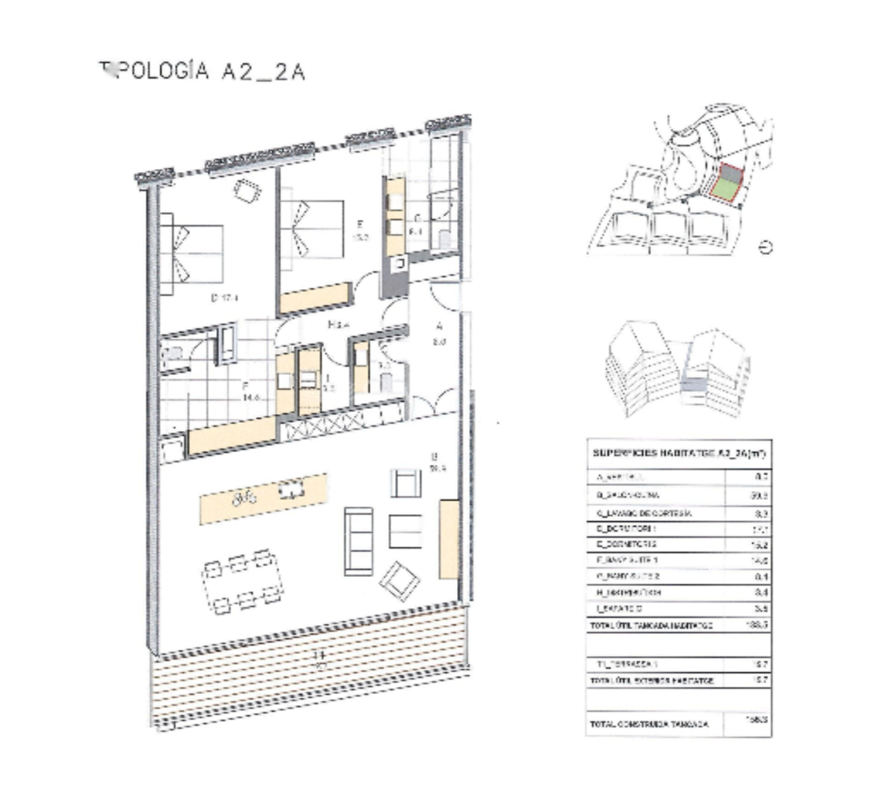 Квартира в Ордино, Андорра, 156 м² - фото 5