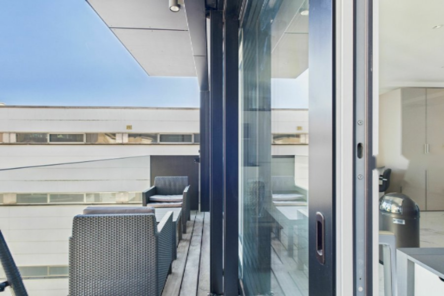 Квартира в Люксембурге, Люксембург, 81 м² - фото 5