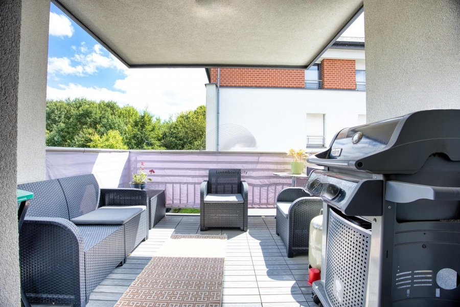 Квартира в Люксембурге, Люксембург, 92 м² - фото 5