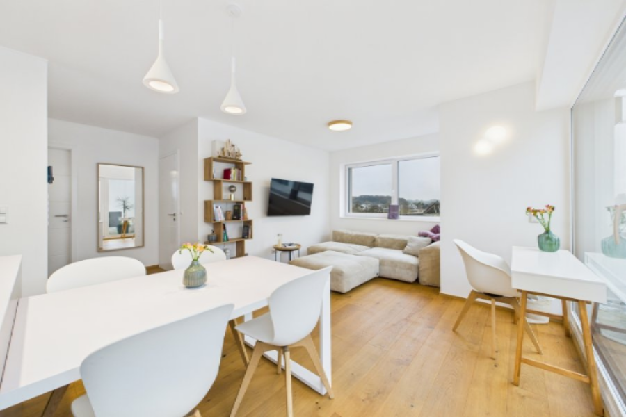 Квартира в Люксембурге, Люксембург, 51 м² - фото 5