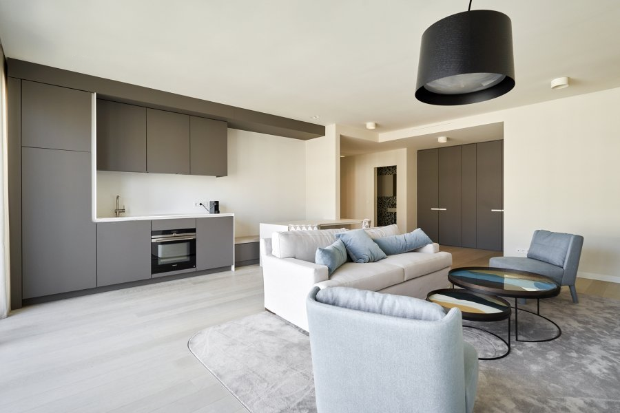 Квартира в Люксембурге, Люксембург, 80 м² - фото 5