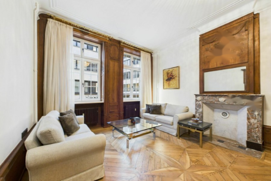 Квартира в Люксембурге, Люксембург, 106 м² - фото 5