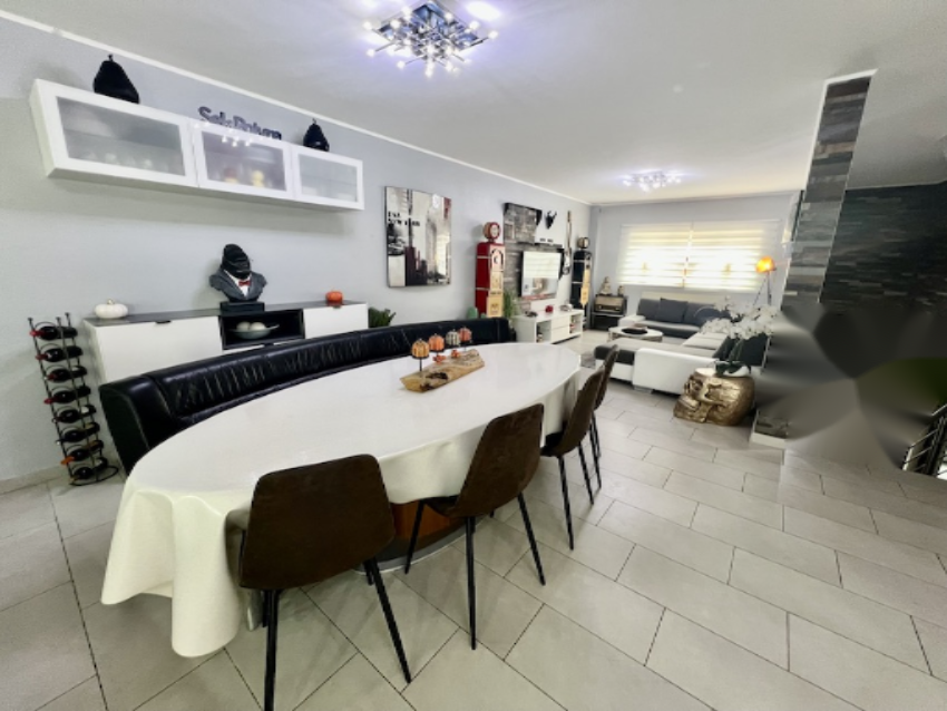 Квартира в Люксембурге, Люксембург, 130 м² - фото 5