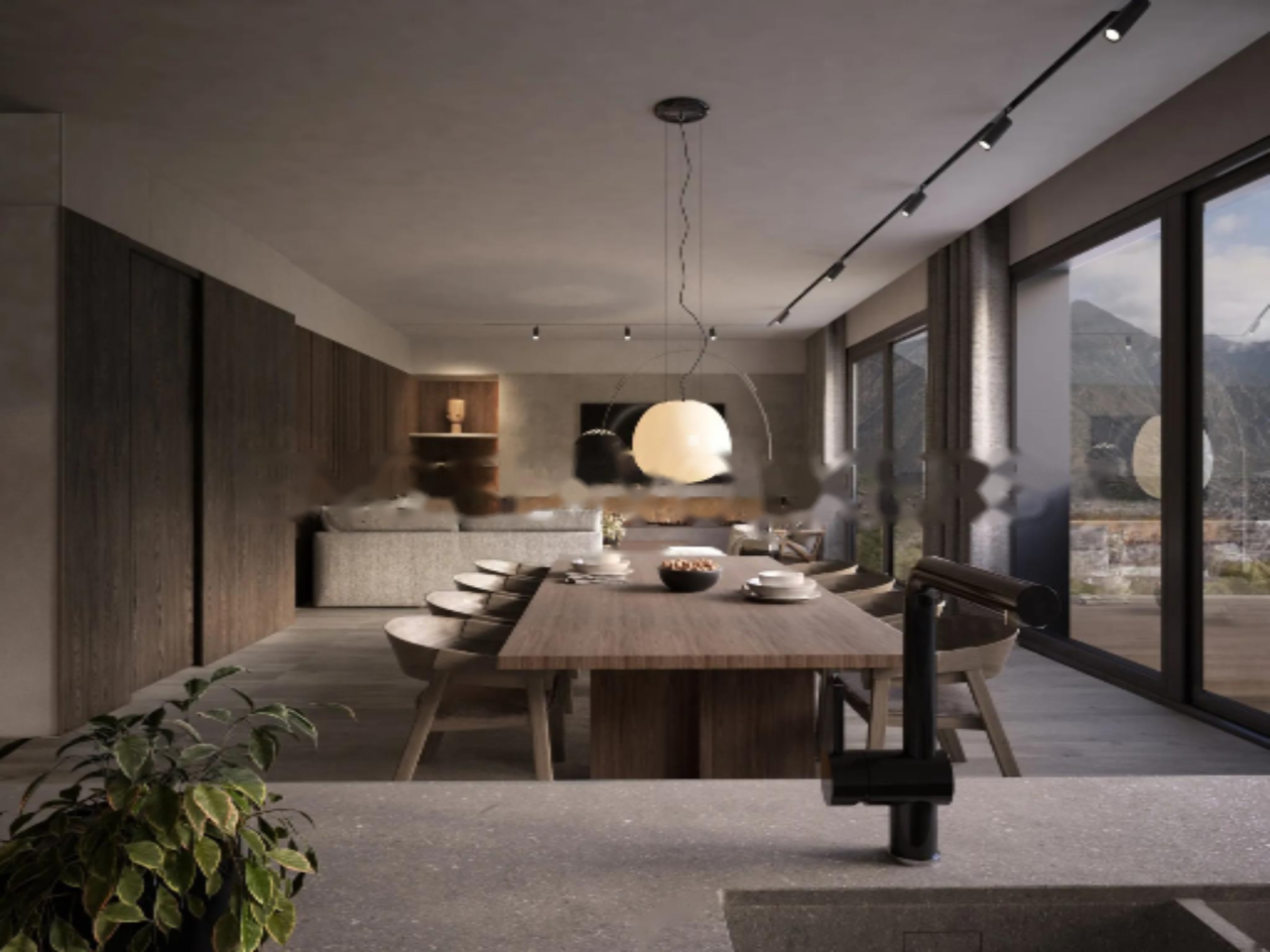 Квартира в Альдосе, Андорра, 647 м² - фото 5