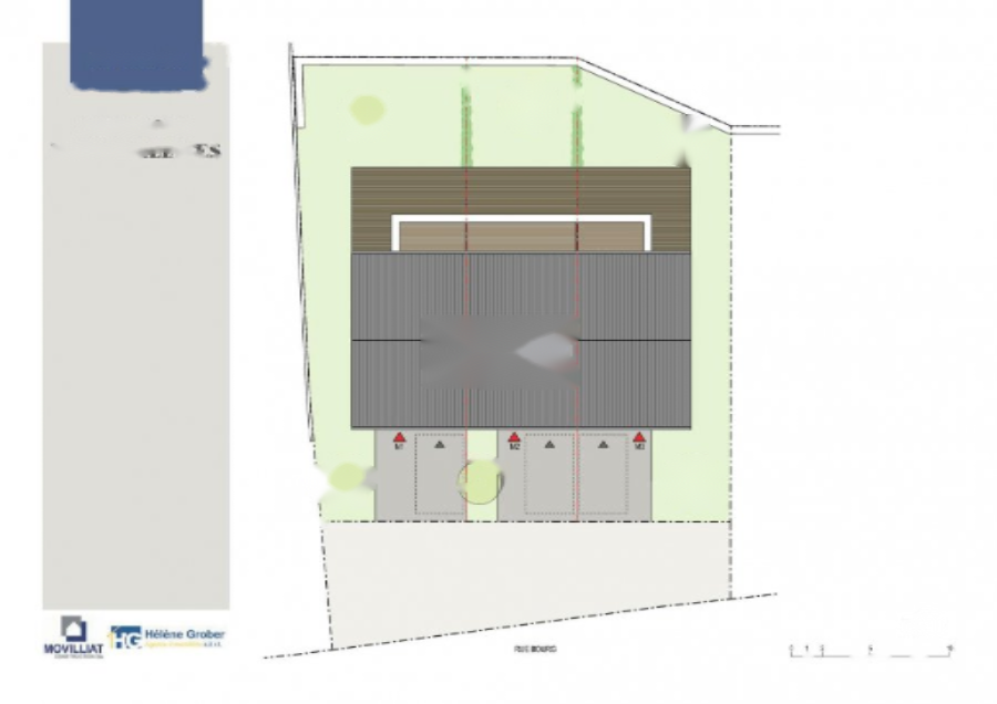 Квартира в Люксембурге, Люксембург, 188 м² - фото 5