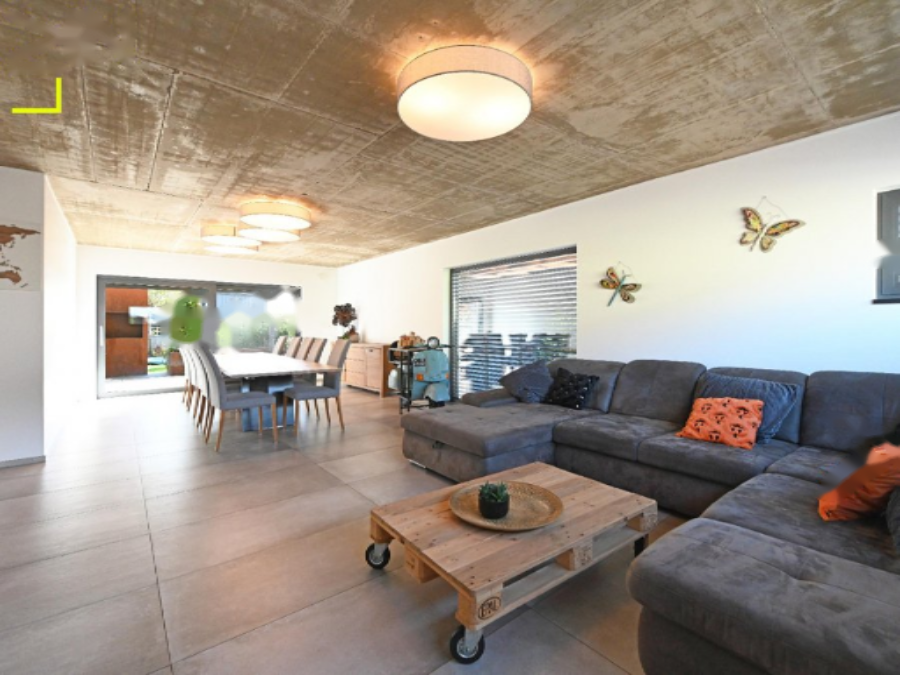 Квартира в Люксембурге, Люксембург, 211 м² - фото 5