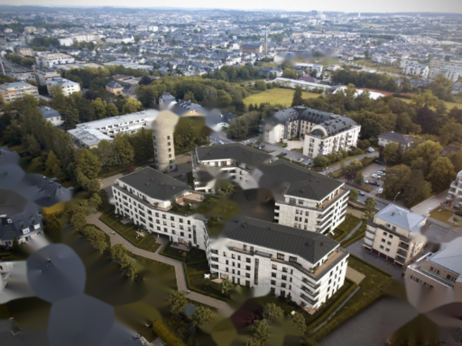 Квартира в Люксембурге, Люксембург, 132 м² - фото 5