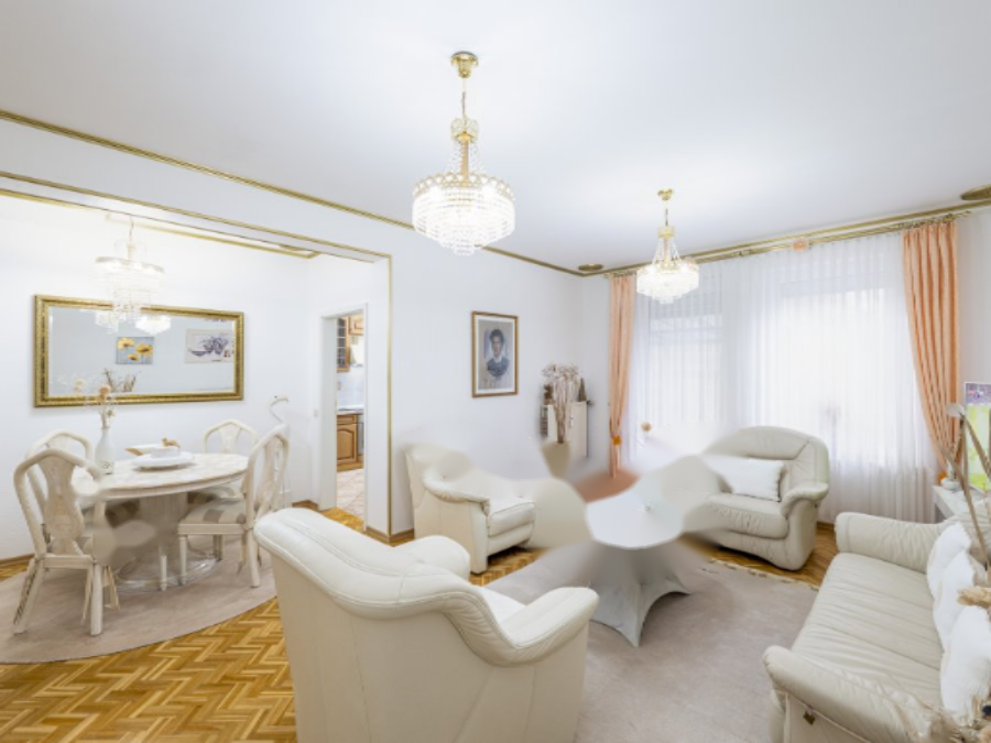 Квартира в Люксембурге, Люксембург, 100 м² - фото 5