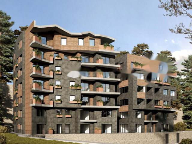 Квартира в Эскальдесе, Андорра, 113 м² - фото 5