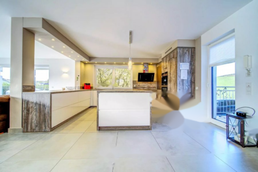 Квартира в Гревенмахере, Люксембург, 184 м² - фото 5