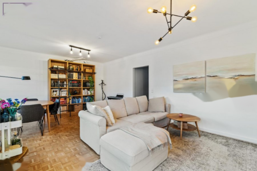 Квартира в Люксембурге, Люксембург, 95 м² - фото 5