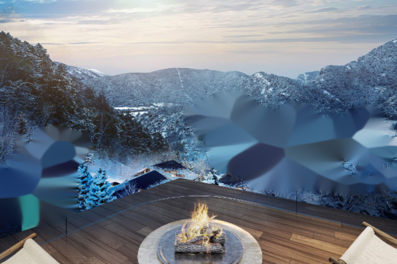 Квартира в Ордино, Андорра, 234 м² - фото 5