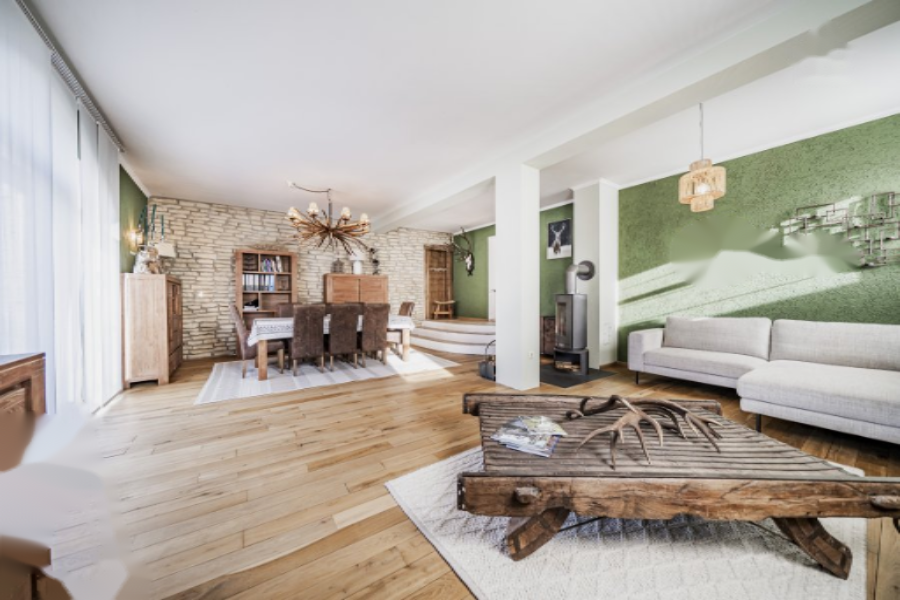 Квартира в Дикирхе, Люксембург, 201 м² - фото 5