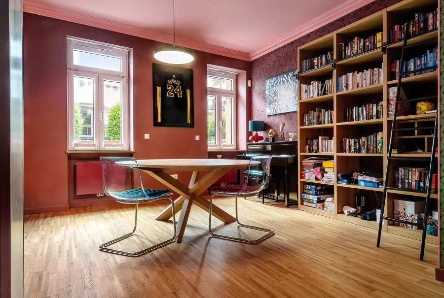 Квартира в Люксембурге, Люксембург, 195 м² - фото 5