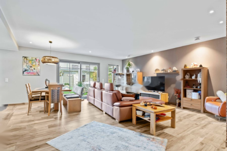 Квартира в Люксембурге, Люксембург, 312 м² - фото 5