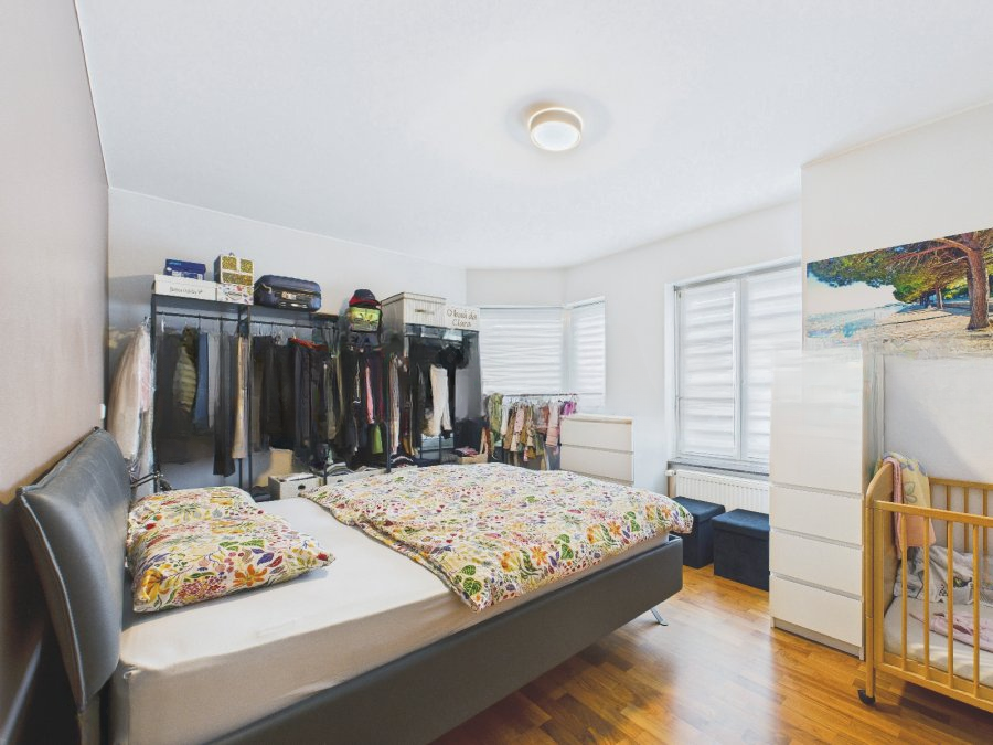 Квартира в Люксембурге, Люксембург, 55 м² - фото 5