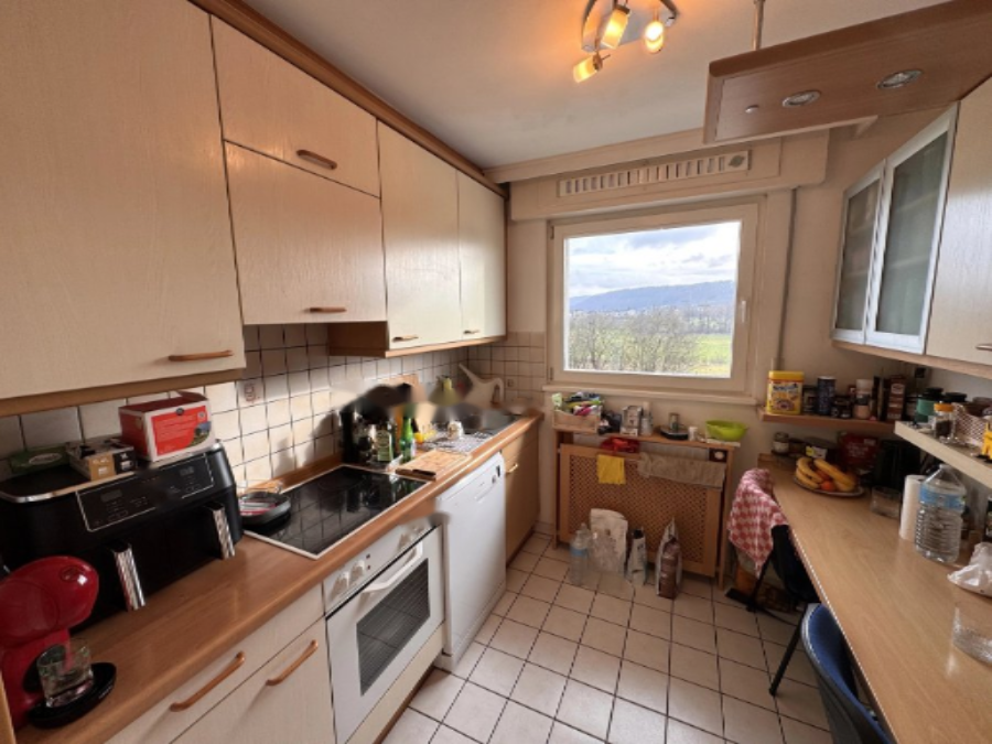 Квартира в Люксембурге, Люксембург, 60 м² - фото 5