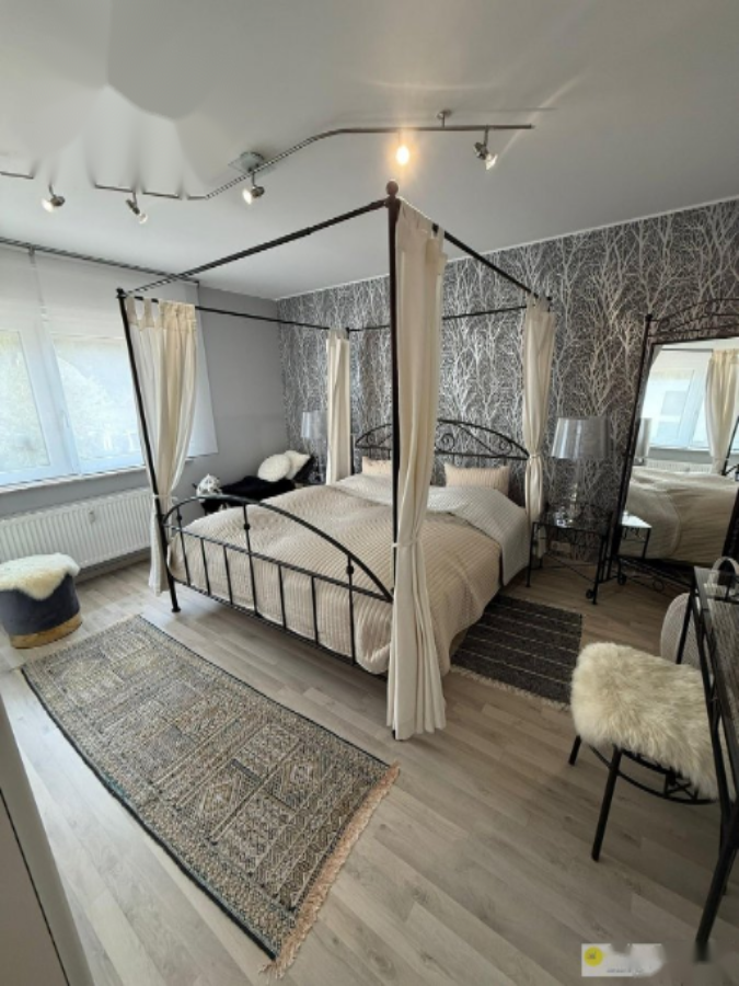 Квартира в Люксембурге, Люксембург, 93 м² - фото 5