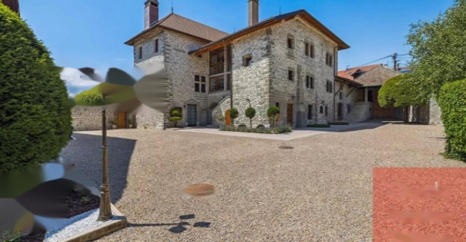 Квартира в Женеве, Швейцария, 830 м² - фото 5