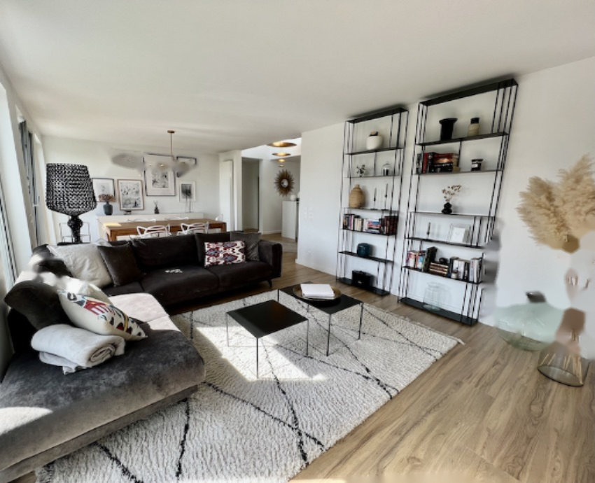 Квартира в Люксембурге, Люксембург, 111 м² - фото 5