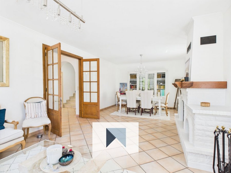 Квартира в Люксембурге, Люксембург, 195 м² - фото 5