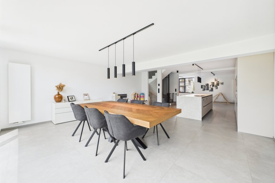 Квартира в Люксембурге, Люксембург, 135 м² - фото 5