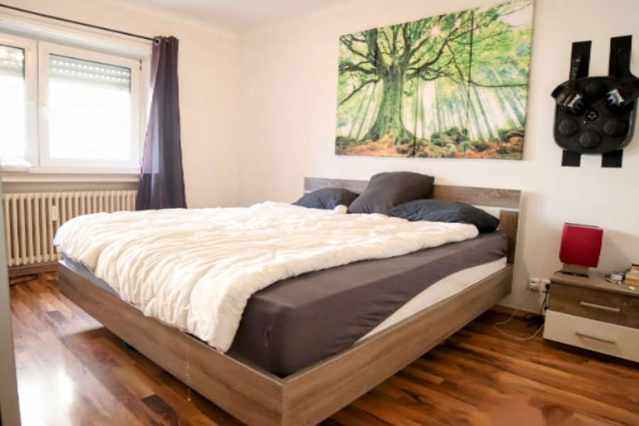 Квартира в Люксембурге, Люксембург, 73 м² - фото 5