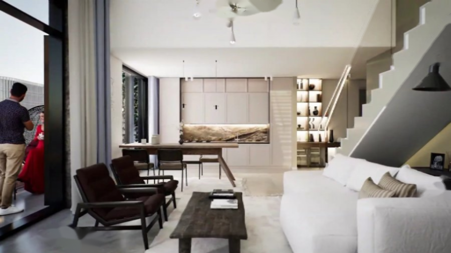 Квартира в Люксембурге, Люксембург, 118 м² - фото 5