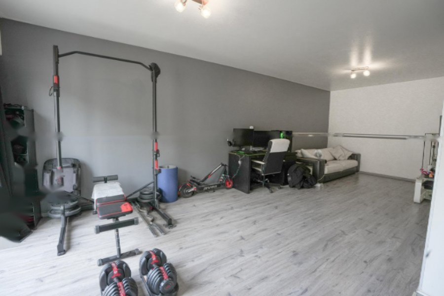 Квартира в Люксембурге, Люксембург, 57 м² - фото 5