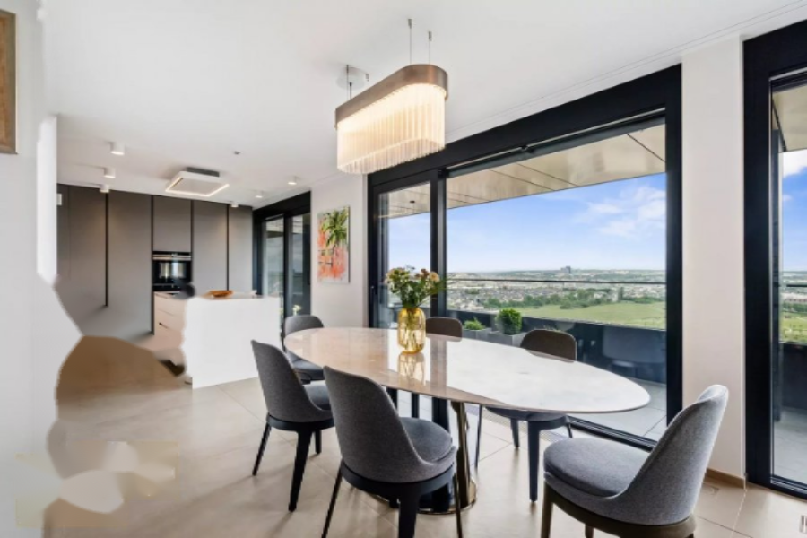 Квартира в Люксембурге, Люксембург, 171 м² - фото 5