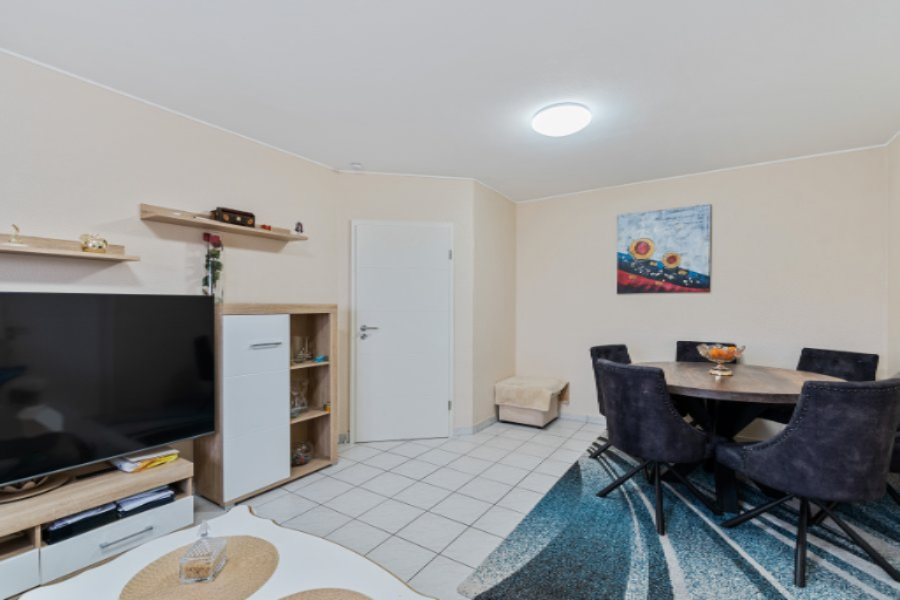 Квартира в Люксембурге, Люксембург, 55 м² - фото 5