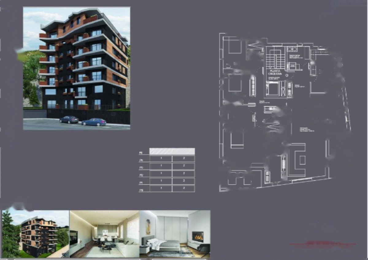 Квартира в Андорра-ла-Велье, Андорра, 112 м² - фото 5