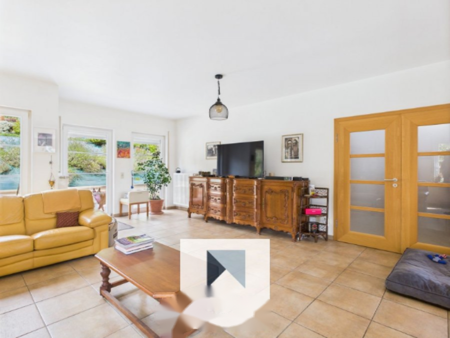 Квартира в Люксембурге, Люксембург, 194 м² - фото 5