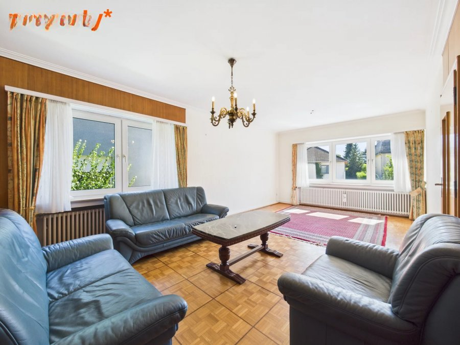 Квартира в Люксембурге, Люксембург, 225 м² - фото 5