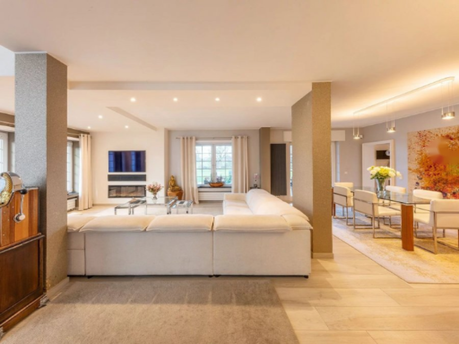 Квартира в Люксембурге, Люксембург, 416 м² - фото 5