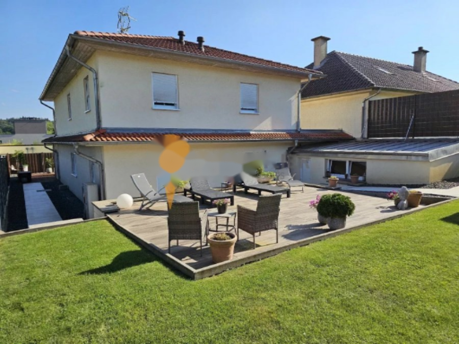 Квартира в Люксембурге, Люксембург, 317 м² - фото 5