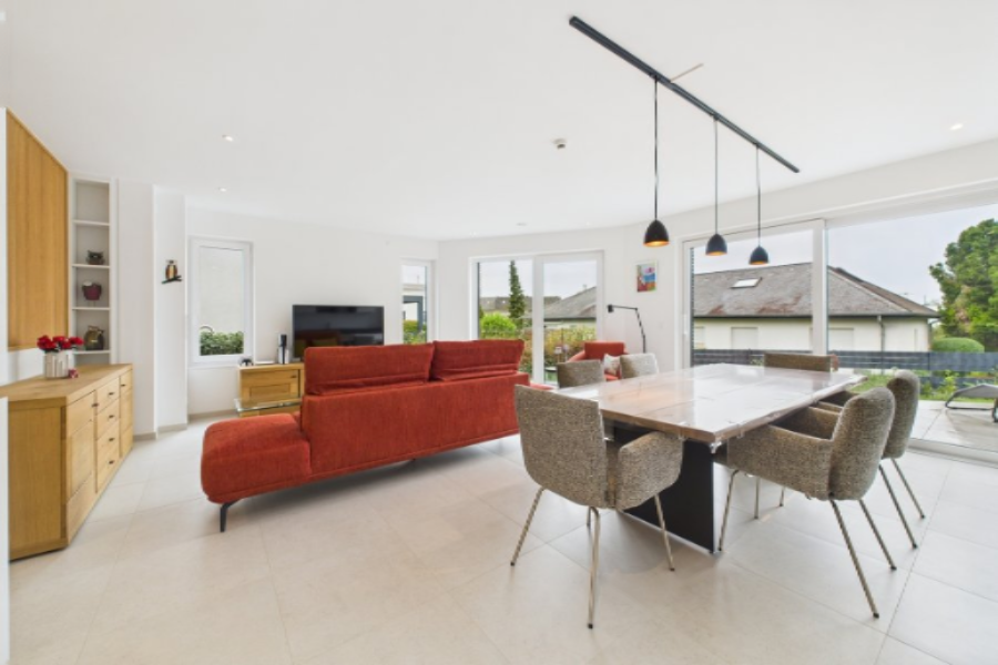 Квартира в Люксембурге, Люксембург, 195 м² - фото 5