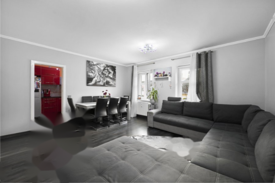 Квартира в Люксембурге, Люксембург, 94 м² - фото 5