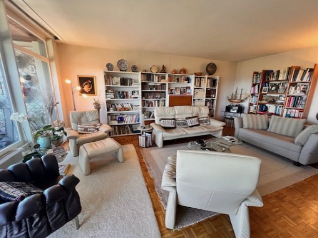 Квартира в Женеве, Швейцария, 101 м² - фото 5