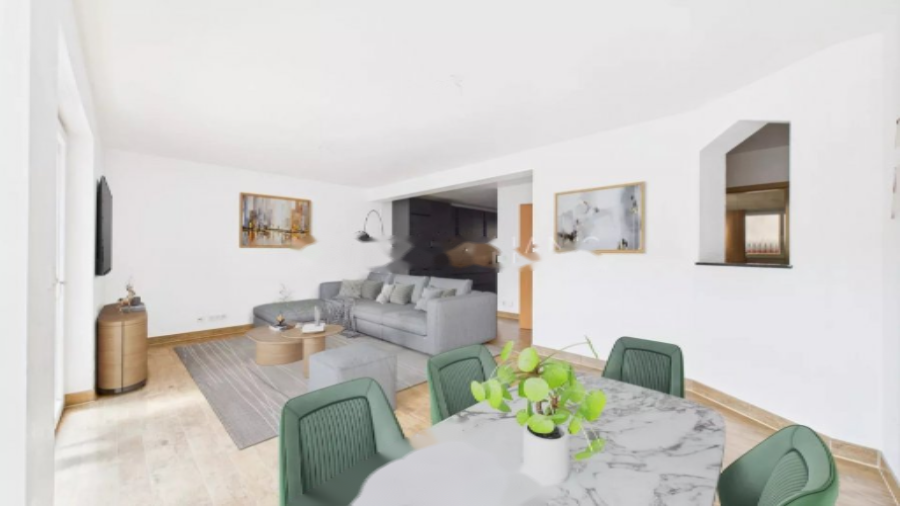 Квартира в Дикирхе, Люксембург, 94 м² - фото 5