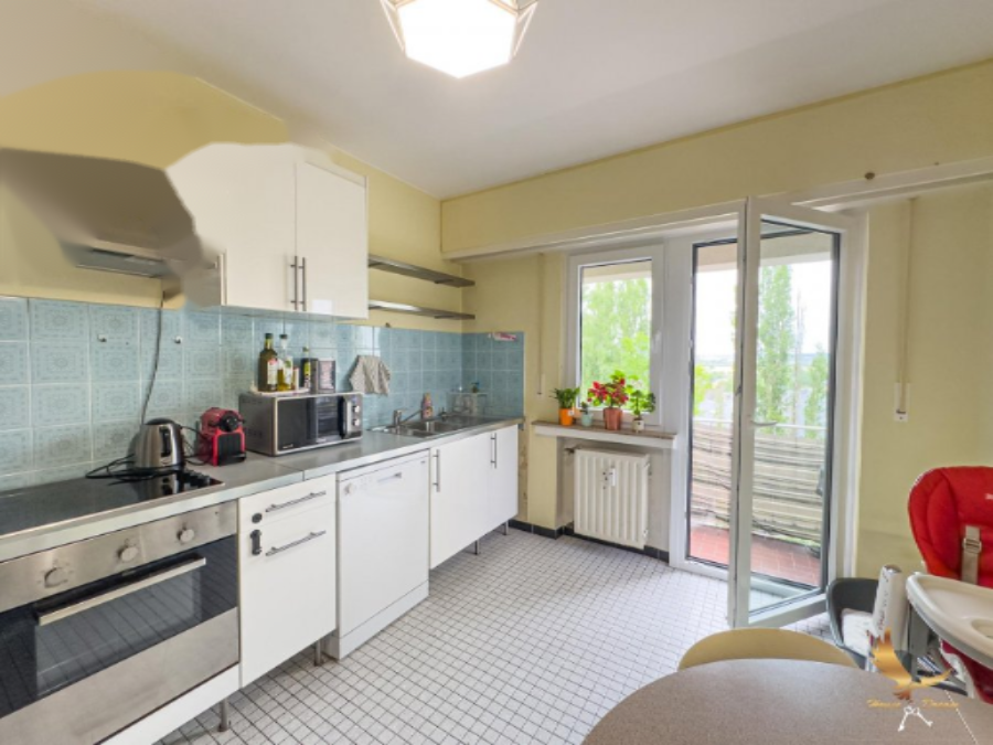 Квартира в Люксембурге, Люксембург, 104 м² - фото 5