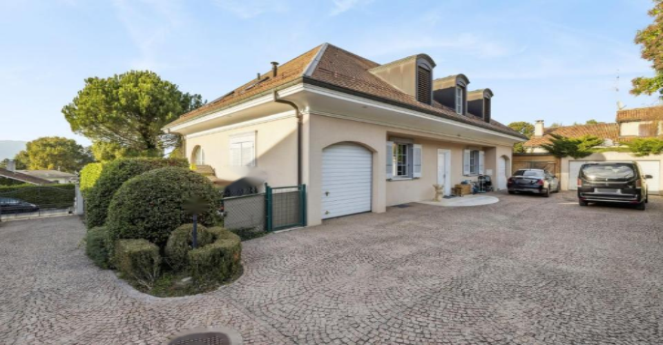 Квартира в Женеве, Швейцария, 363 м² - фото 5