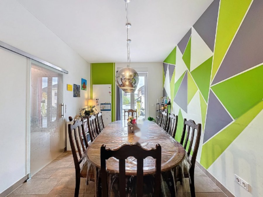 Квартира в Люксембурге, Люксембург, 140 м² - фото 5