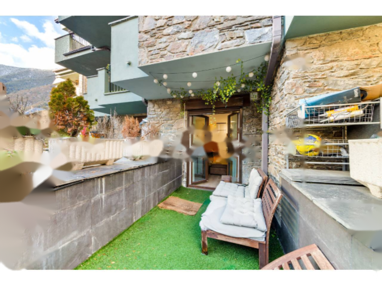 Квартира в Энкаме, Андорра, 48 м² - фото 5