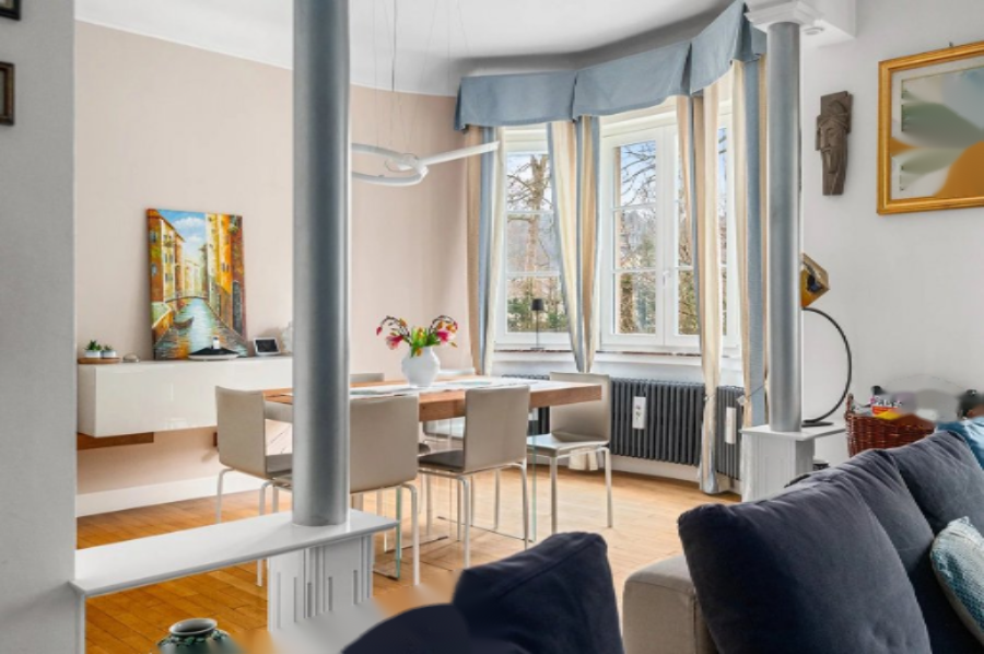 Квартира в Люксембурге, Люксембург, 220 м² - фото 5