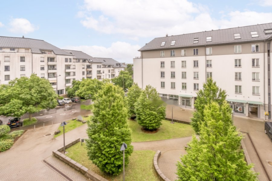 Квартира в Люксембурге, Люксембург, 70 м² - фото 5