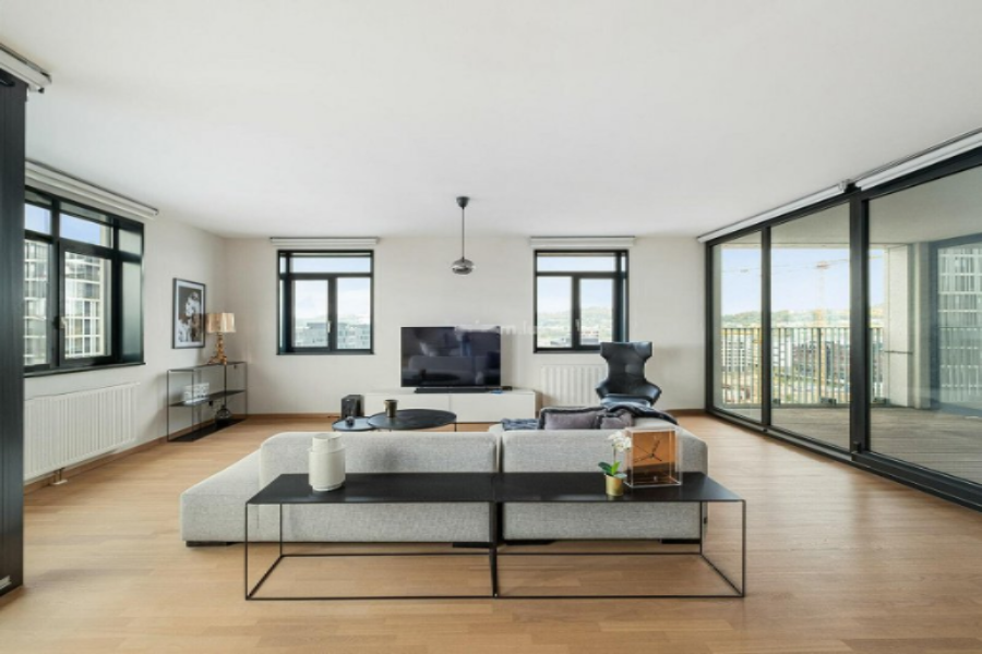 Квартира в Люксембурге, Люксембург, 160 м² - фото 5