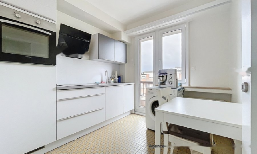 Квартира в Люксембурге, Люксембург, 44 м² - фото 5